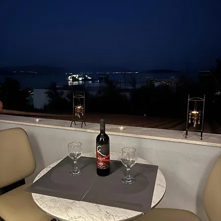 In Vakantiehuis