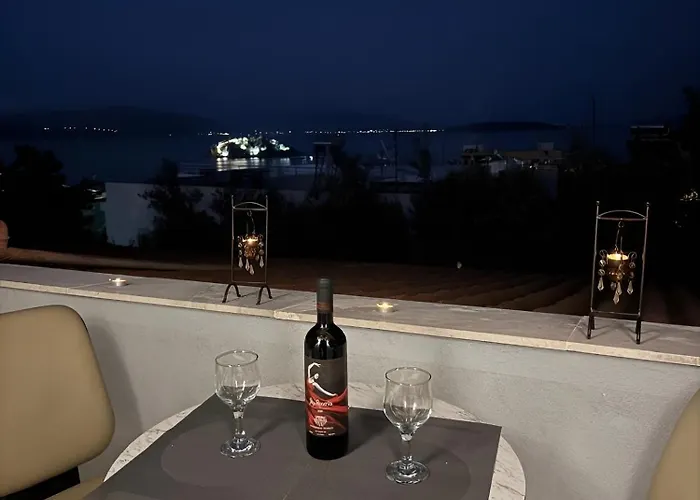 In Vakantiehuis